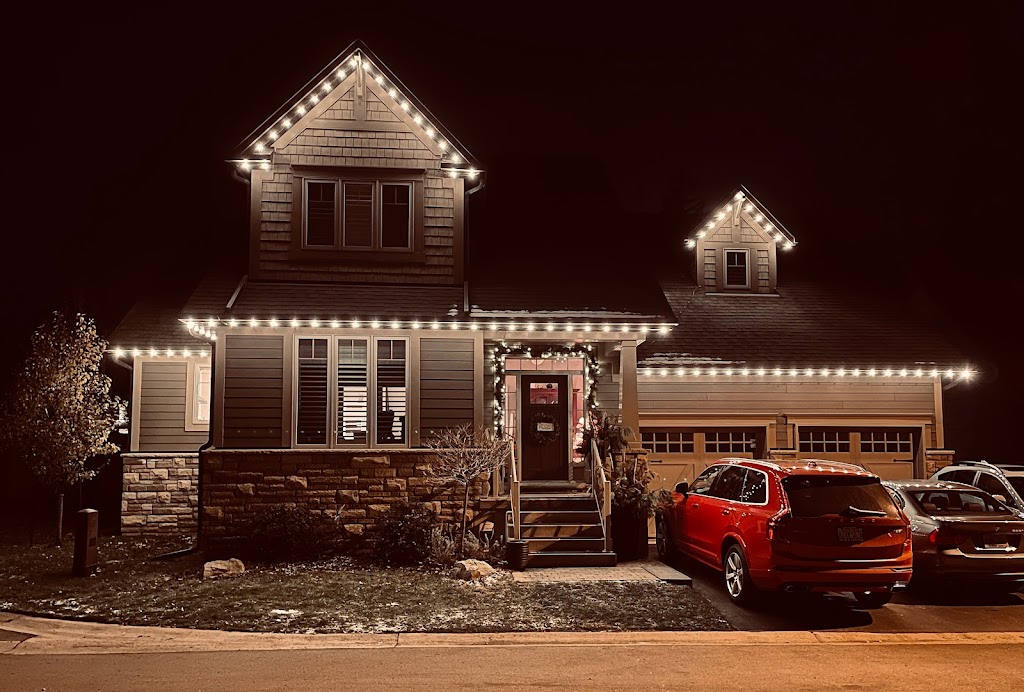 We Install Christmas Lights | 300 Marconi Gate #1002, London, ON N5V 4T2, Canada | Phone: (519) 266-6796