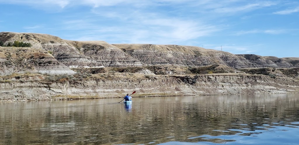 Red Deer River Adventures | 980 2 Ave W, Drumheller, AB T0J 0Y0, Canada | Phone: (403) 821-0229