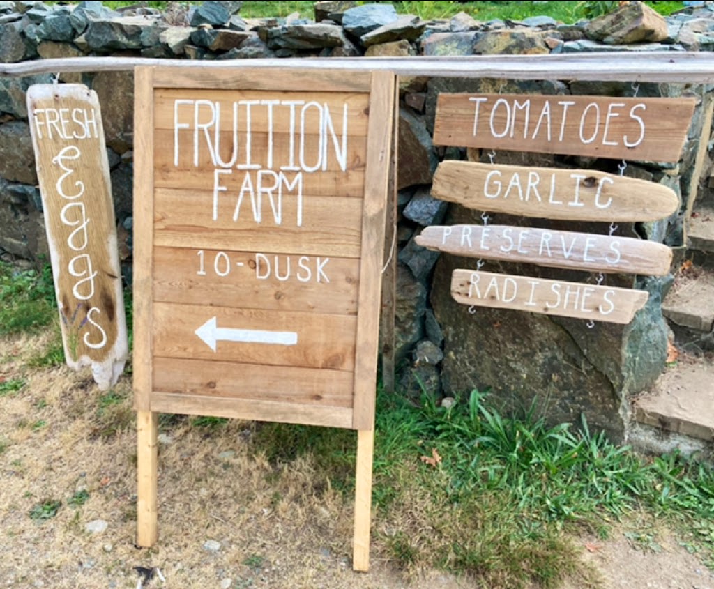 Fruition Farm | 247 Jones Farm Rd #312, Quathiaski Cove, BC V0P 1N0, Canada | Phone: (778) 400-5657