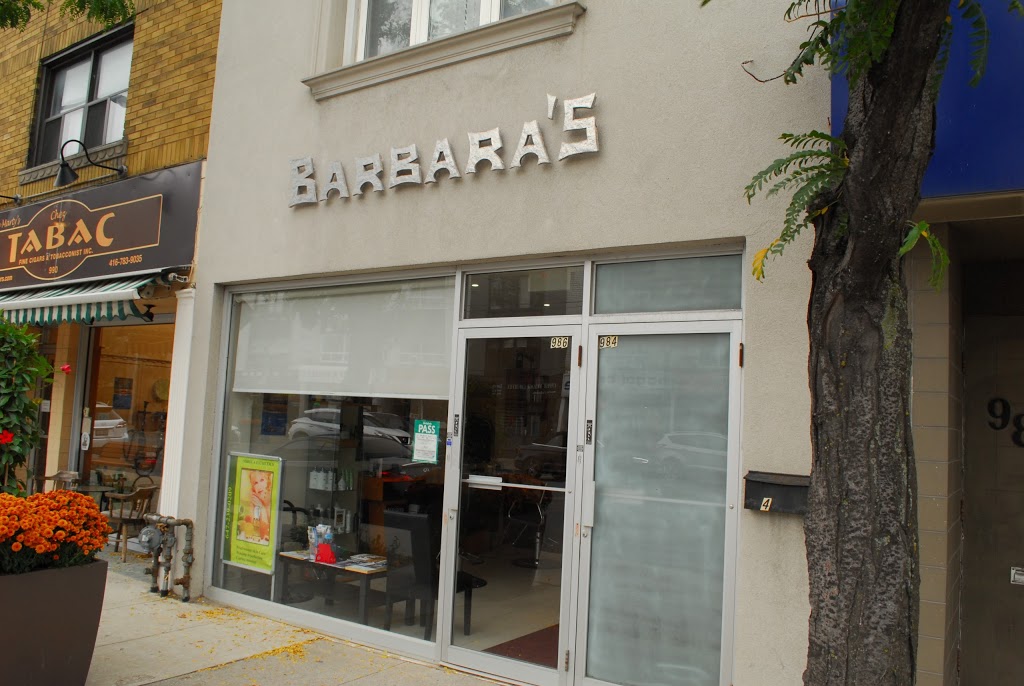 Barbara Beauty Salon | Eglinton Ave, Toronto, ON M6C 2C2, Canada | Phone: (416) 256-4939