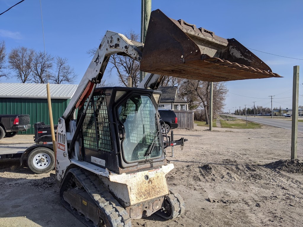 Oak Bluff Skid Steer & Trailer Rentals | 66 Macdonald Rd, Oak Bluff, MB R0G 1N0, Canada | Phone: (204) 981-8466