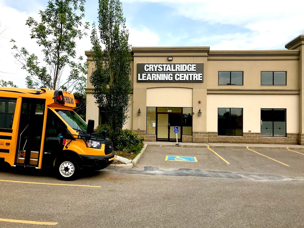 Crystalridge Learning Centre | 26 Crystal Ridge Dr #100, Okotoks, AB T1S 2C3, Canada | Phone: (403) 982-0046