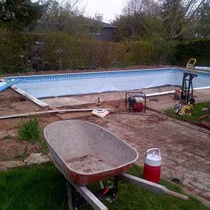 Broadway Pools | 53 Pinedale Crescent, Courtice, ON L1E 1C7, Canada | Phone: (647) 883-7665