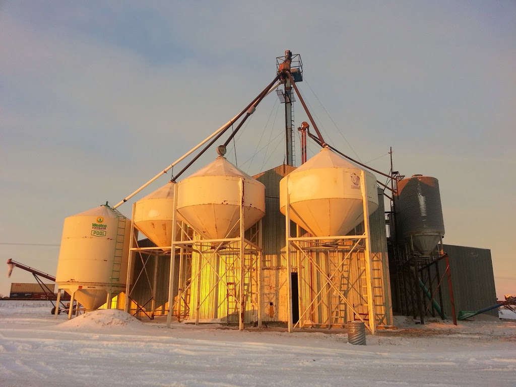 Manitou Seed Cleaning | SK-2, Young, SK S0K 4Y0, Canada | Phone: (306) 716-6216