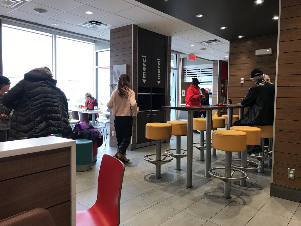 McDonalds | 1154 Rue de la Faune, Québec, QC G3E 1T2, Canada | Phone: (418) 845-6323