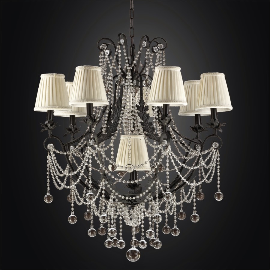 Crystal Chandeliers - Factory Outlet | 226C Steelcase Rd W, Markham, ON L3R 1B3, Canada | Phone: (905) 479-0647