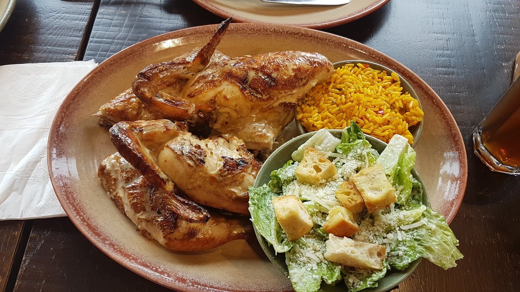 Nandos Dixie | 5101 Dixie Rd Unit A, Mississauga, ON L4W 0E6, Canada | Phone: (905) 238-7448