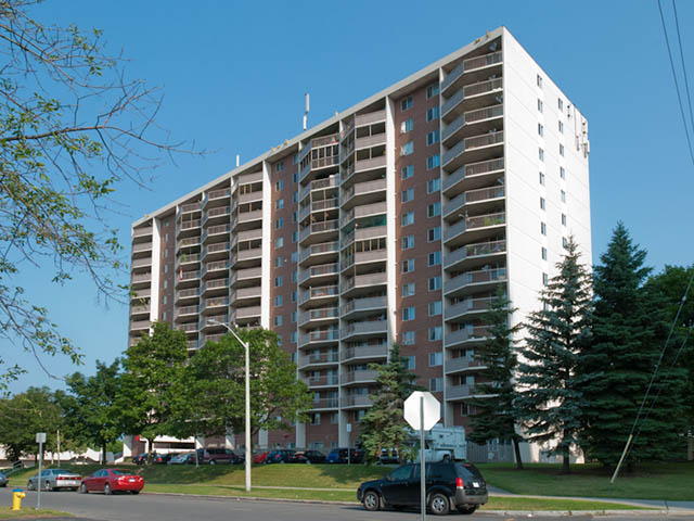 Concorde Apartments | 981 Gulf Pl, Ottawa, ON K1K 3X9, Canada | Phone: (613) 745-2145