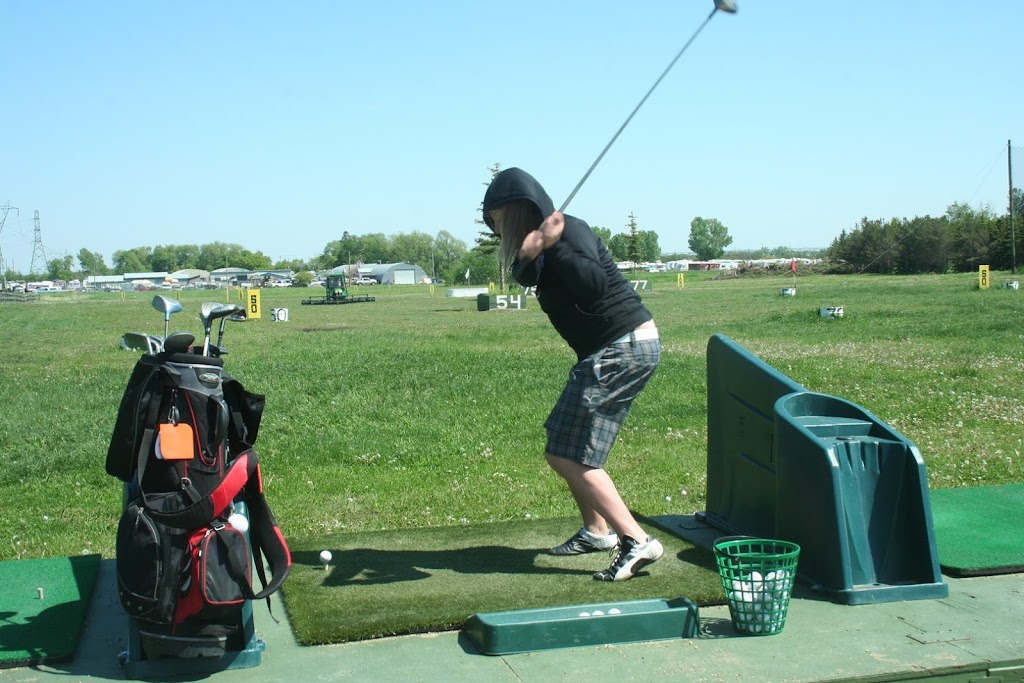 Green Acres Driving Range | 15815 34 St NW, Edmonton, AB T5Y 6A6, Canada | Phone: (780) 476-8633