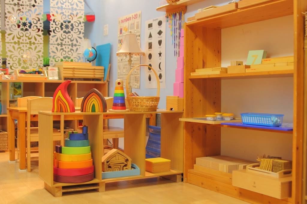 Rise and Shine Montessori | 3440 Moresby Dr, Richmond, BC V7C 4G5, Canada | Phone: (604) 275-7655