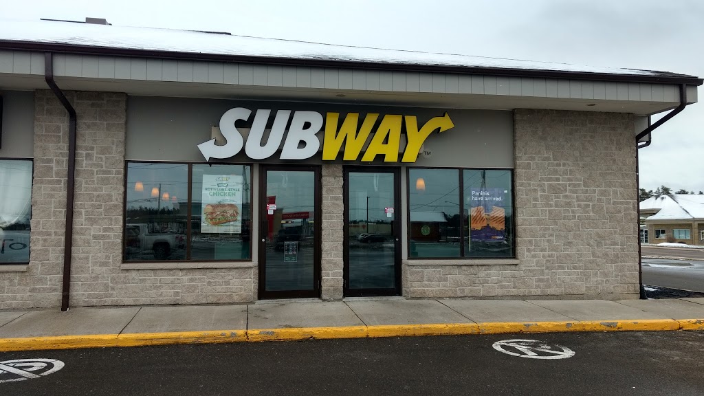 Subway | 630 Pinewood Rd, Riverview, NB E1B 5M7, Canada | Phone: (506) 855-2455