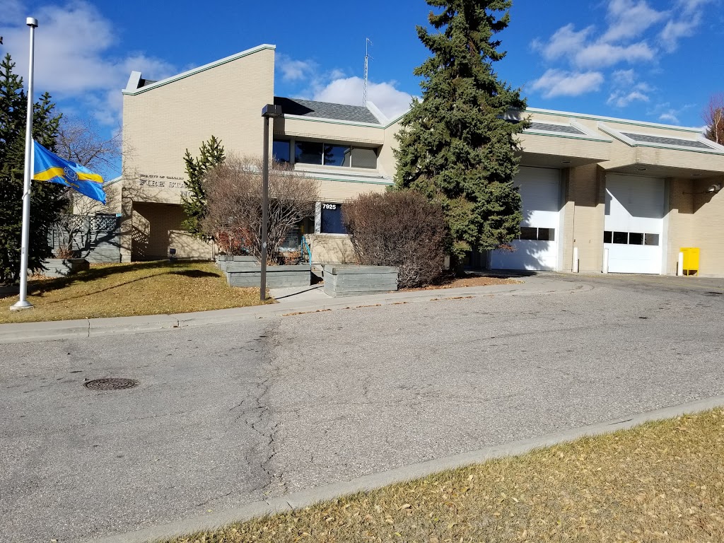 Edgemont Fire Station No. 28 | 7925 Edgemont Blvd NW, Calgary, AB T3A 4M8, Canada | Phone: (403) 264-1022
