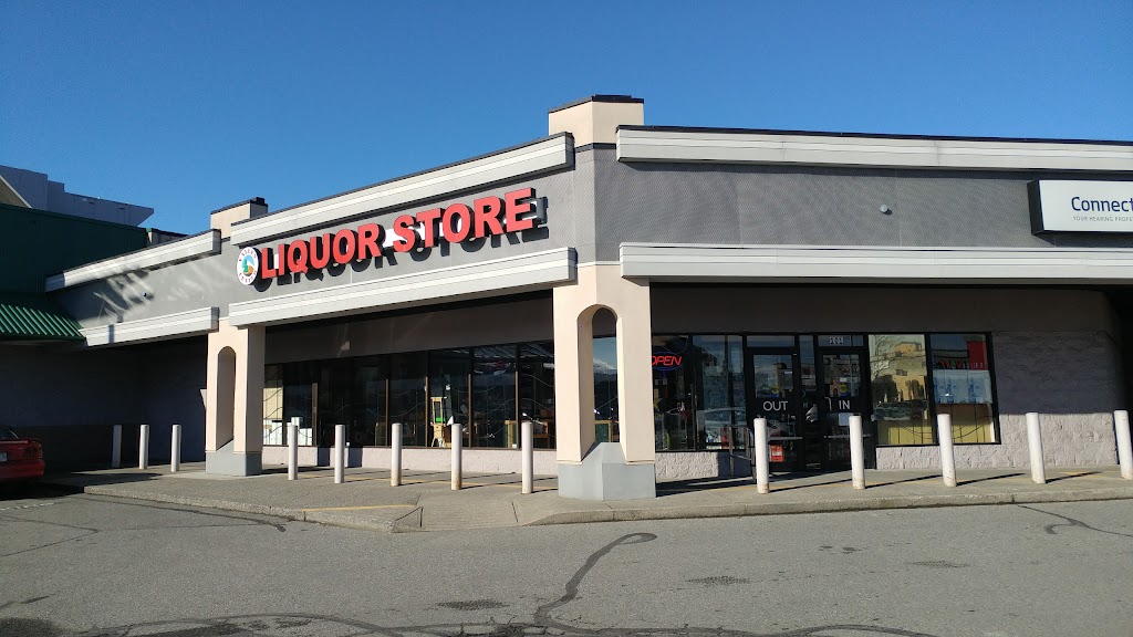 Valley Centre Liquor Store | 20151 Fraser Hwy #101, Langley, BC V3A 4E4, Canada | Phone: (604) 539-1951