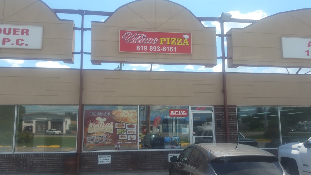 Ultime Pizza | 922 Boulevard Maloney E, Gatineau, QC J8P 1H5, Canada | Phone: (819) 893-6161