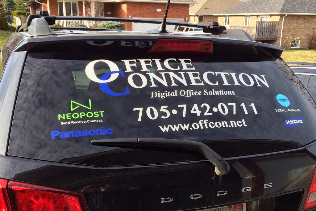 Office Connection (Peterborough) Limited | 918 High St, Peterborough, ON K9J 5R2, Canada | Phone: (705) 742-0711