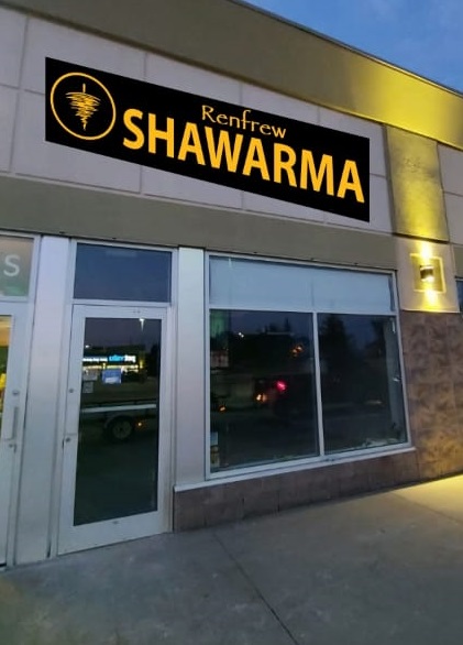 RENFREW SHAWARMA | 648 OBrien Rd UNITE#E, Renfrew, ON K7V 0B4, Canada | Phone: (613) 431-8888