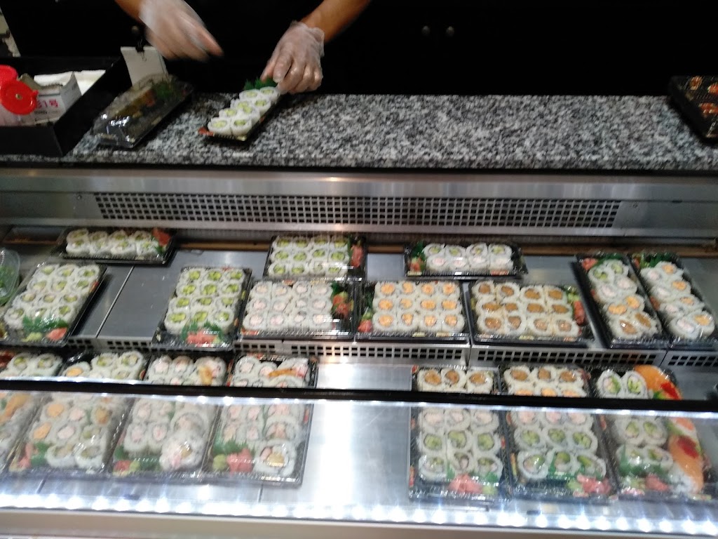 Ichiban Sushi Express | 25 Peel Centre Dr, Brampton, ON L6T 3R5, Canada | Phone: (289) 752-1679