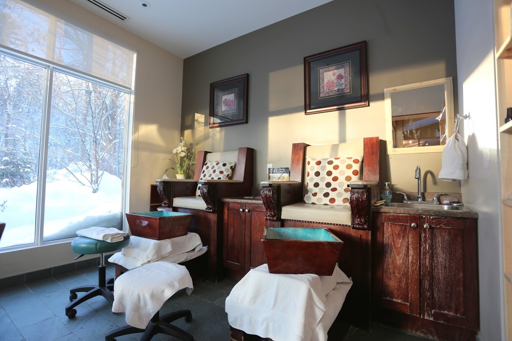 Spa Eau Vive | 60 Chemin Mill, Wakefield, QC J0X 3G0, Canada | Phone: (819) 459-1838