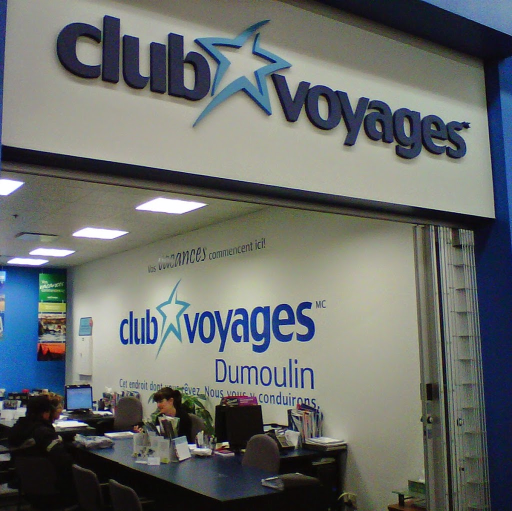 Club Voyages Dumoulin St-Eustache (Wal-Mart) | 764 Boulevard Arthur-Sauvé, Saint-Eustache, QC J7R 4K3, Canada | Phone: (450) 473-2426