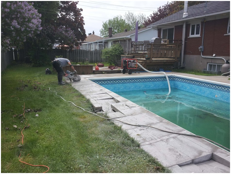 Piscines A-9 inc. | 703 Rue Riopel, LÉpiphanie, QC J5X 4H3, Canada | Phone: (514) 773-5727