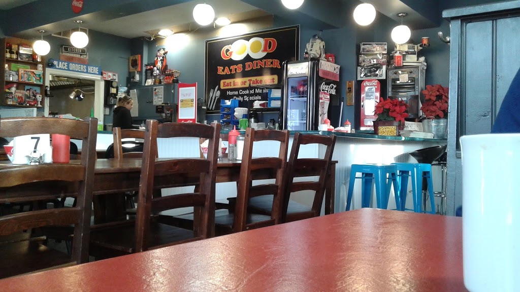 Good Eats Diner | 48 Glendale Ave, Niagara-on-the-Lake, ON L0S 1J0, Canada | Phone: (905) 682-1746