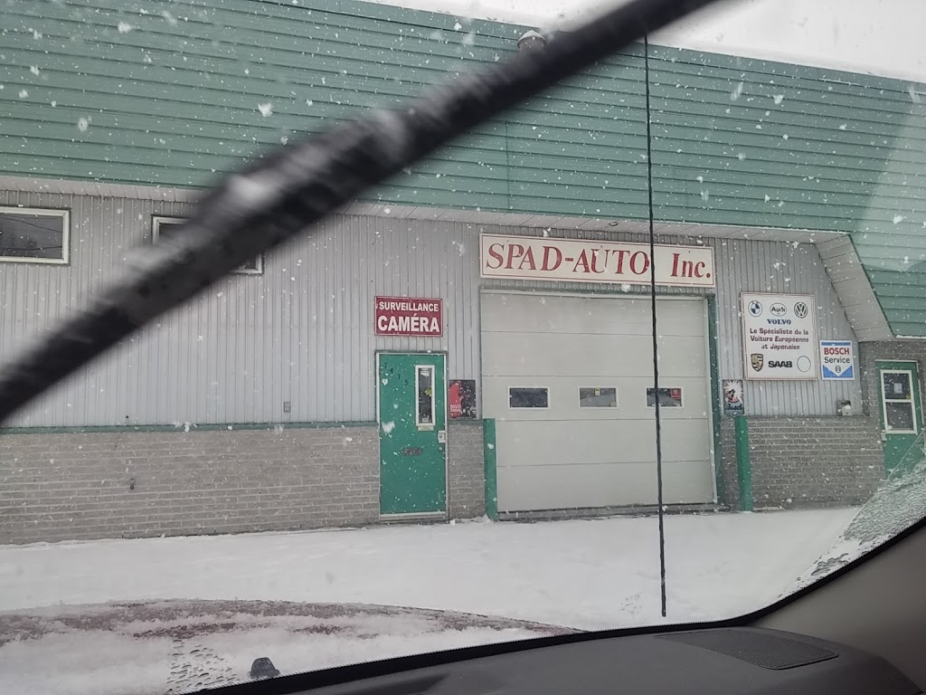 Spad-Auto Inc | 1475 QC-117, Val-David, QC J0T 2N0, Canada | Phone: (819) 322-2221