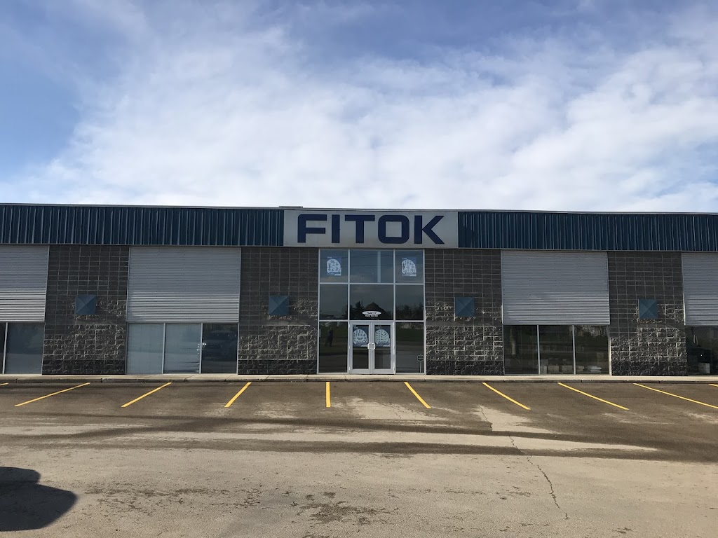 FITOK Canada Inc. | 5407 Roper Rd NW, Edmonton, AB T6B 3L6, Canada | Phone: (780) 800-7159