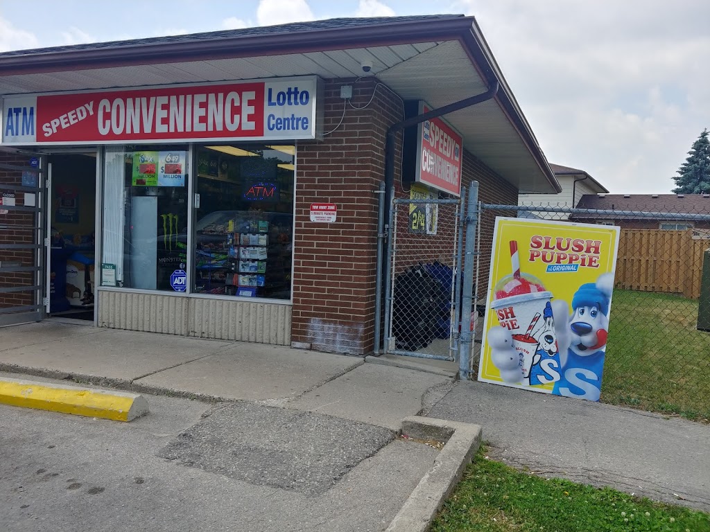 Speedy Convenience | 3 Glenroy Rd, London, ON N5Z 4H2, Canada | Phone: (519) 204-1133