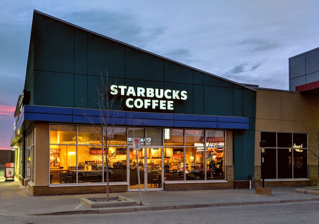 Starbucks | 11646 Sarcee Trail NW, Calgary, AB T3R 0A1, Canada | Phone: (403) 274-8077