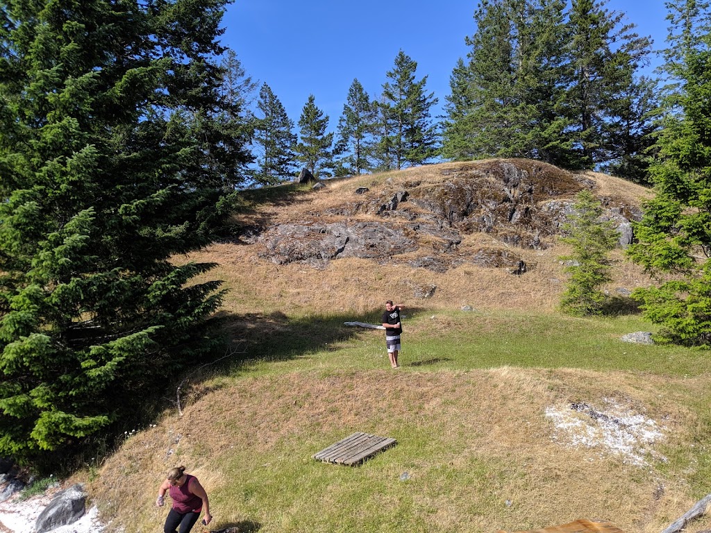 Small Inlet Marine Provincial Park | Quadra Island, BC, Canada | Phone: (800) 689-9025