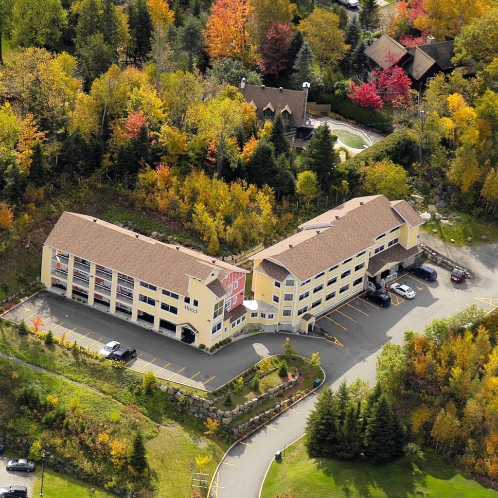 Hotel & Suites Les Laurentides | 190 Avenue de la Gare, Saint-Sauveur, QC J0R 1R3, Canada | Phone: (450) 227-4628