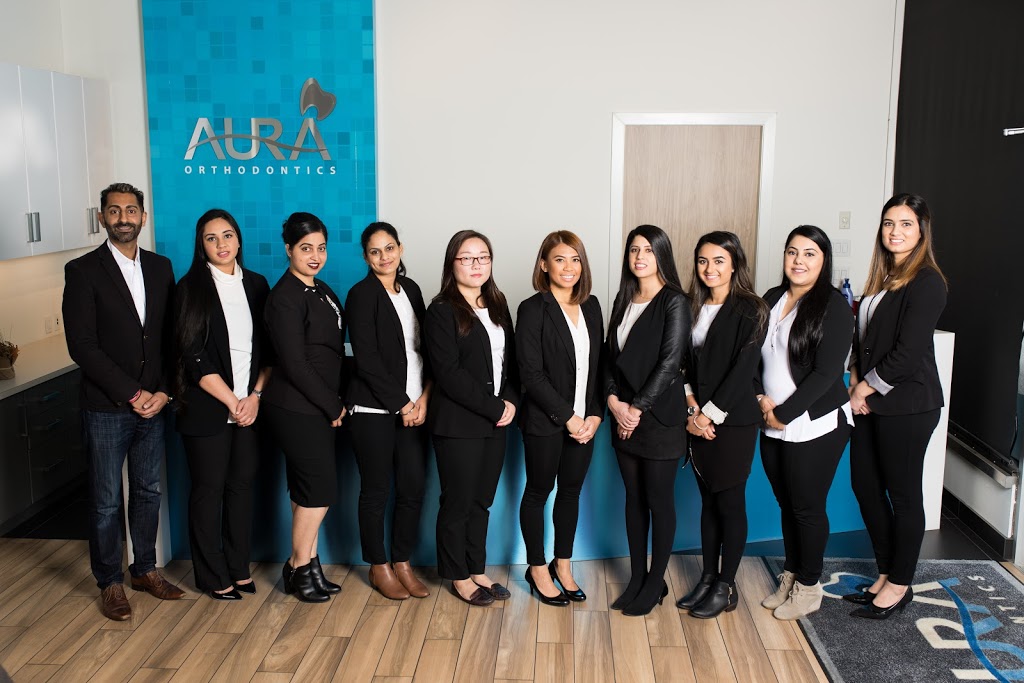 Aura Orthodontics - Abbotsford Orthodontics | 3122 Mount Lehman Rd, Abbotsford, BC V4X 2M9, Canada | Phone: (604) 381-3000