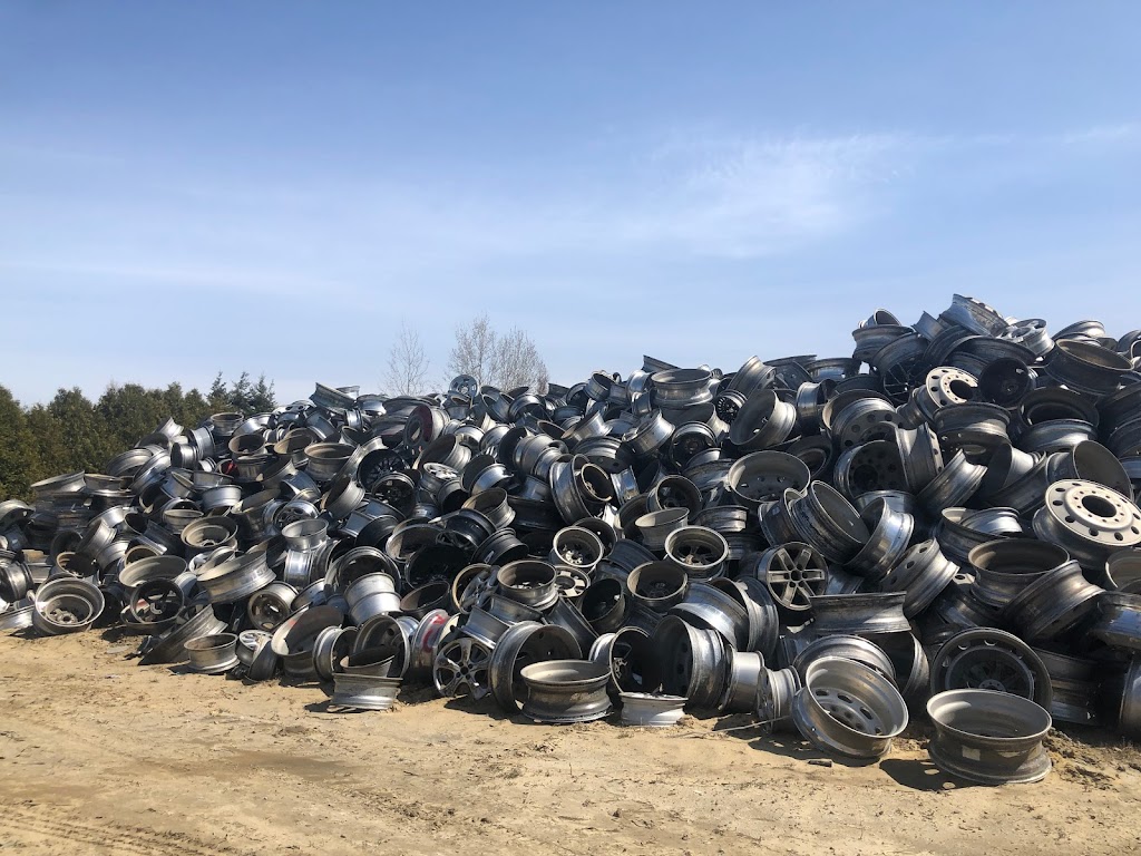 Metalex Recyclage | 1646 QC-169, Saint-Félicien, QC G8K 3A2, Canada | Phone: (418) 679-2064