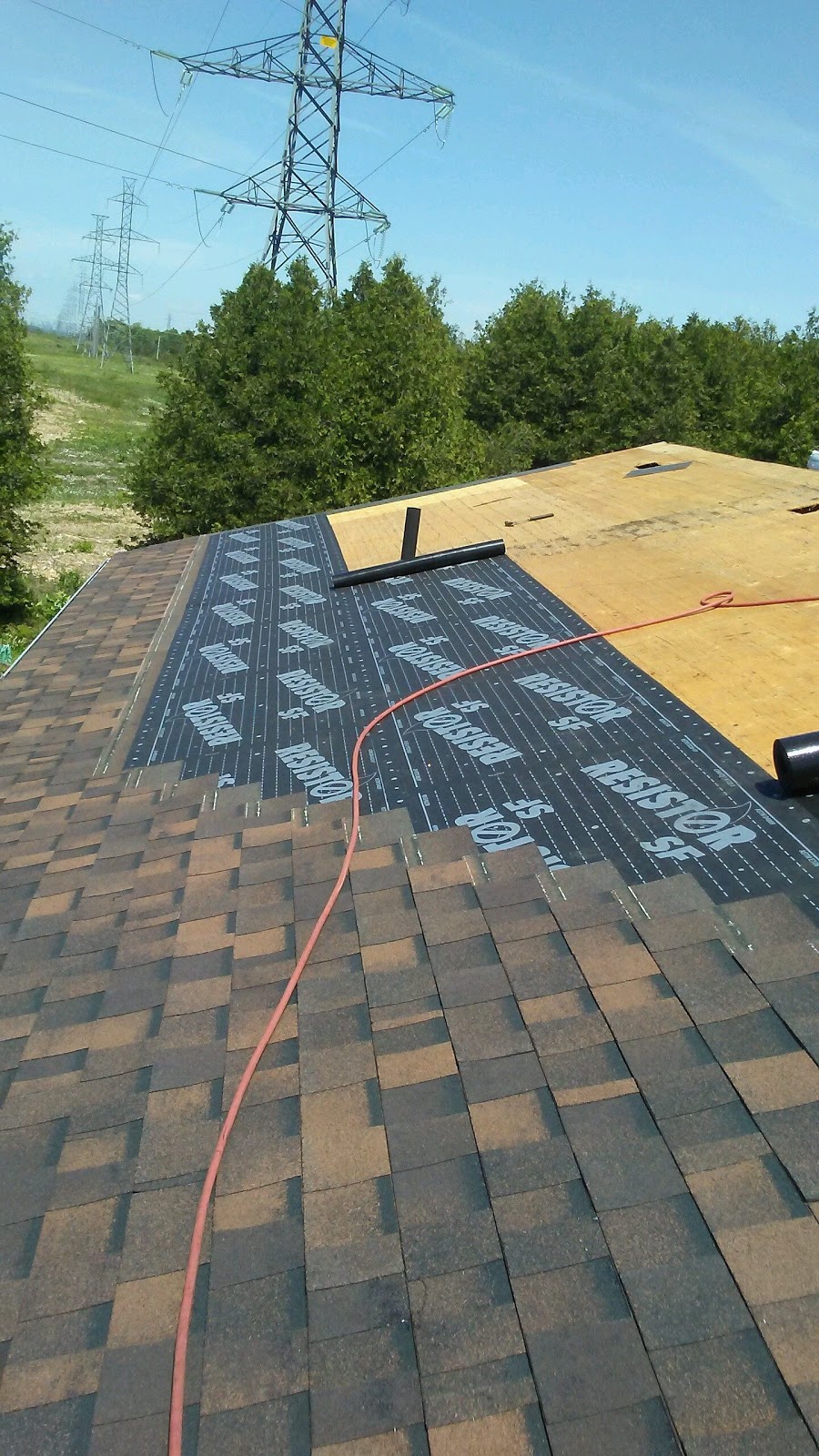 MacDonalds Roofing Solutions | 120 Purdy Rd, Bath, ON K0H 1G0, Canada | Phone: (613) 770-2889