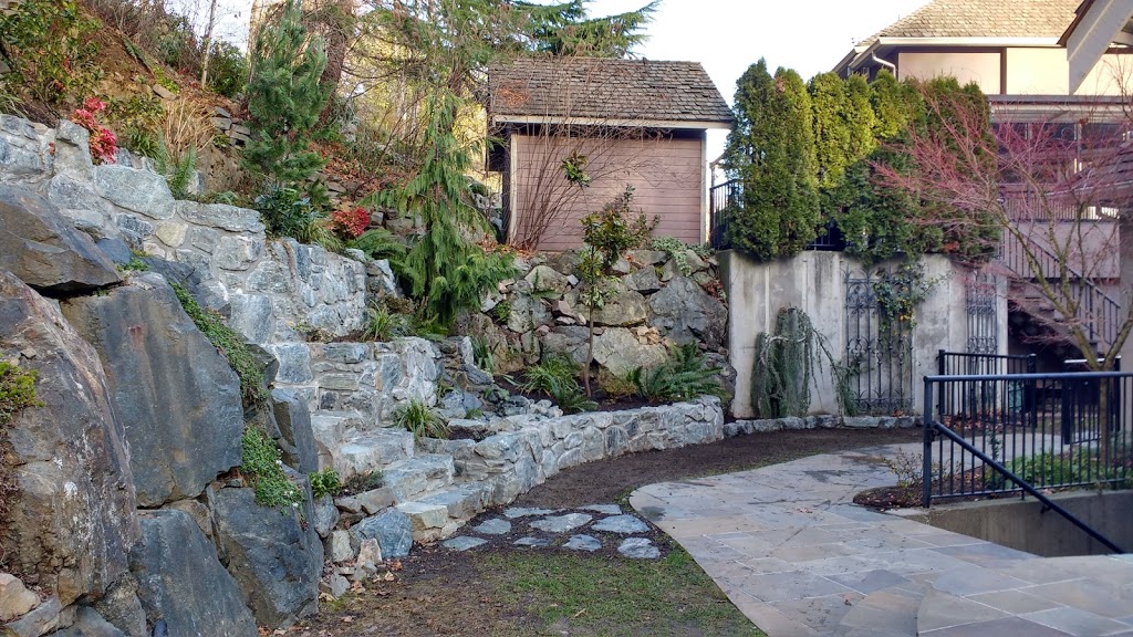 Cj stone and landscaping | 34797 Chantrell Pl, Abbotsford, BC V2S 7H8, Canada | Phone: (778) 779-1495