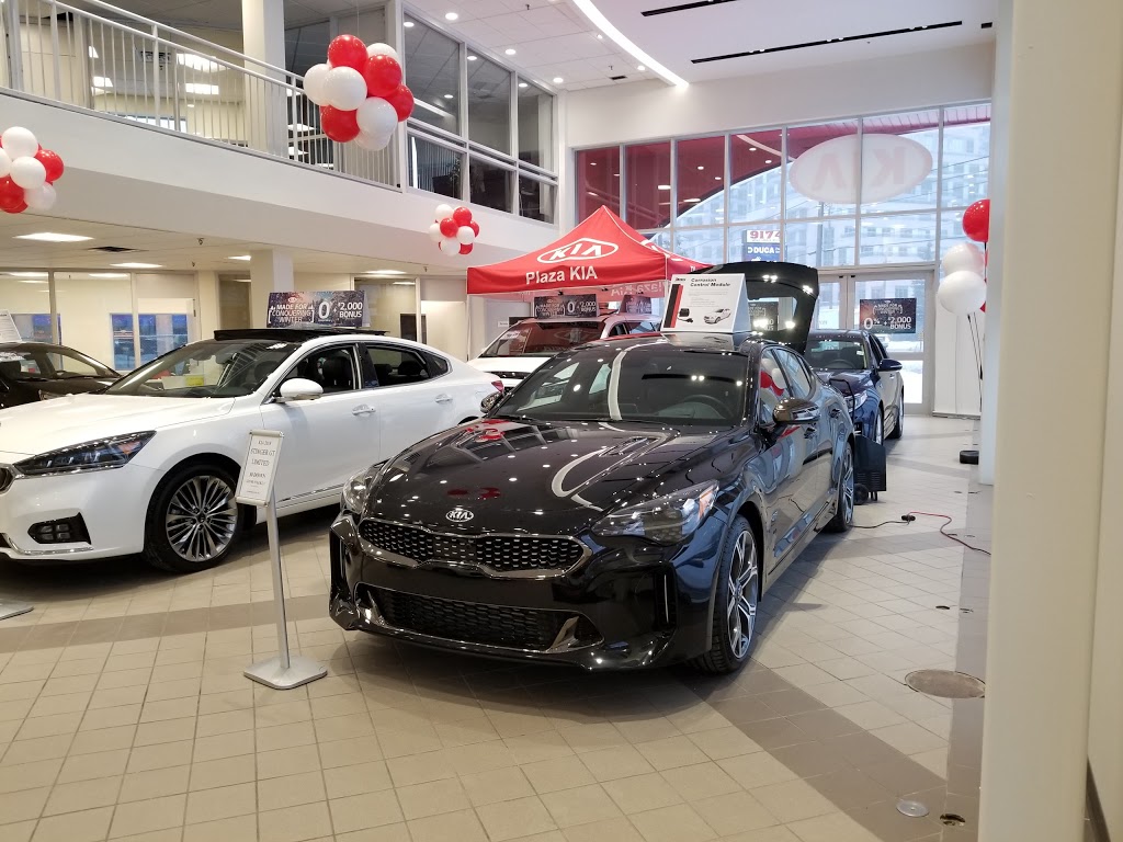 Plaza Kia | 9144 Yonge St, Richmond Hill, ON L4C 3C2, Canada | Phone: (905) 763-3688