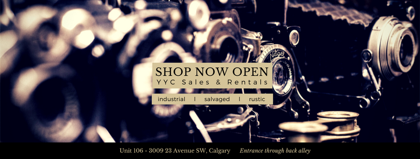 Art of Vintage | 3009 23 Ave SW #106, Calgary, AB T3E 0J3, Canada | Phone: (403) 660-6852