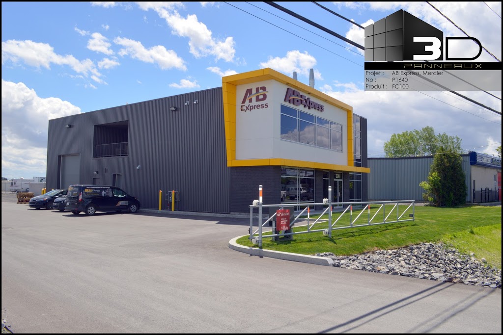 Panneaux 3D inc | 750 Rue Pierre-Caisse, Saint-Jean-sur-Richelieu, QC J3B 7Y5, Canada | Phone: (450) 349-0117