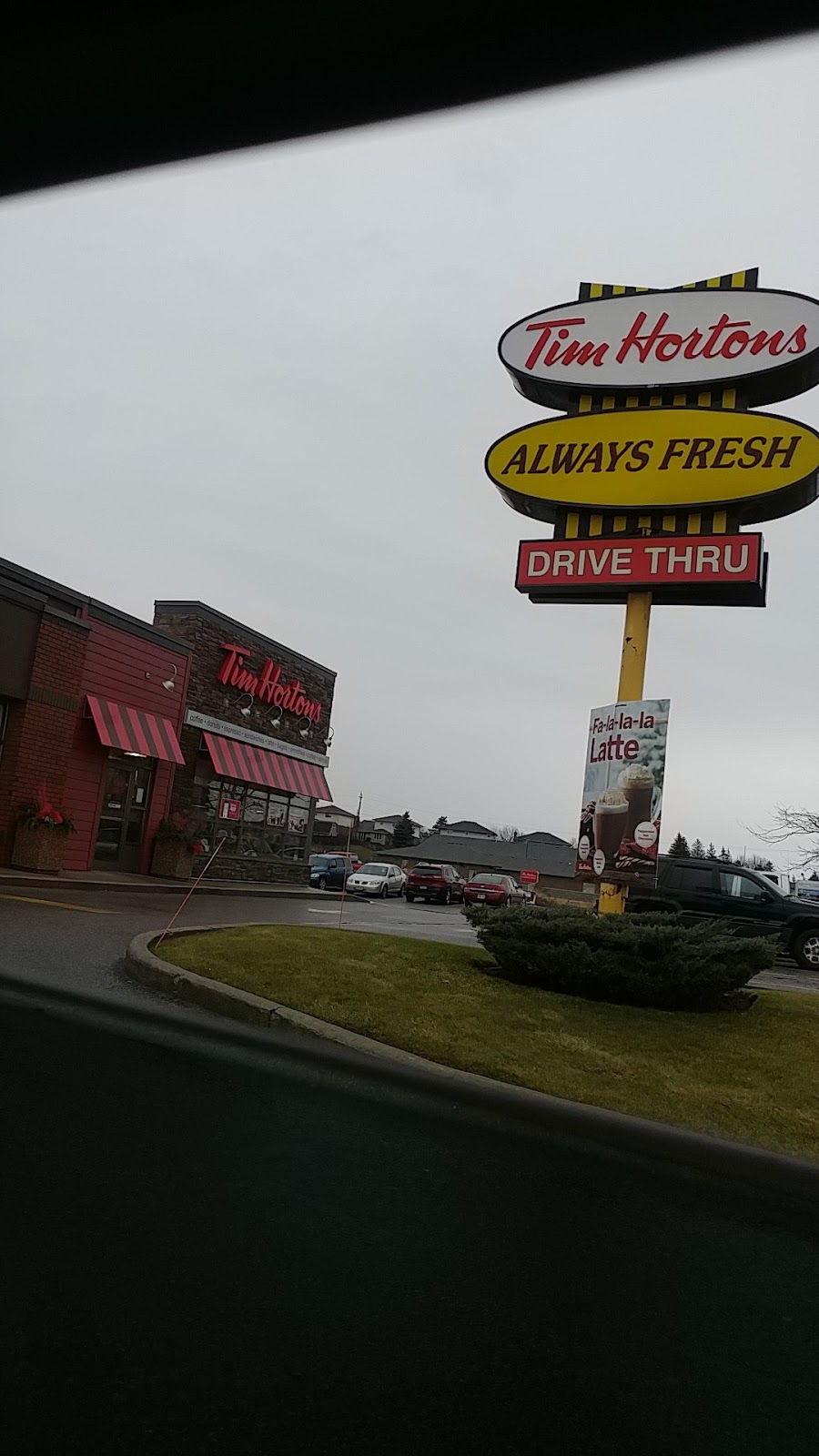 Tim Hortons | 17518 Old Highway 2, Trenton, ON K8V 5P7, Canada | Phone: (613) 394-4996