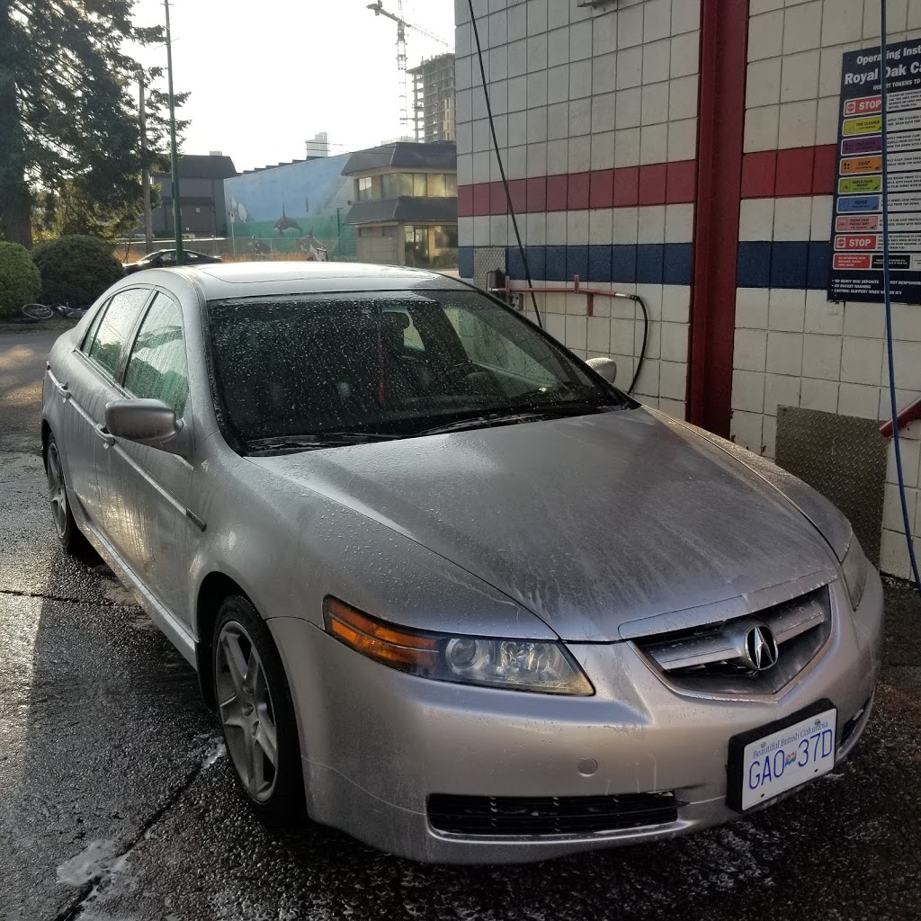 Royal Oak Car Wash | 6900 Royal Oak Ave, Burnaby, BC V5J 4J2, Canada | Phone: (604) 835-1416