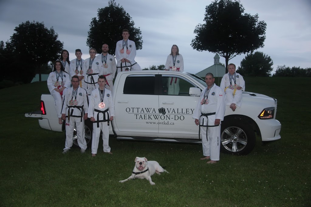 Ottawa Valley Taekwon-Do | 295 Trafalgar Rd, Pembroke, ON K8A 5A7, Canada | Phone: (613) 639-1076