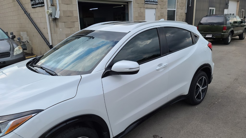 Isa Auto Tinting | 254 Mill St Unit 1, Kitchener, ON N2M 3R5, Canada | Phone: (647) 290-9245