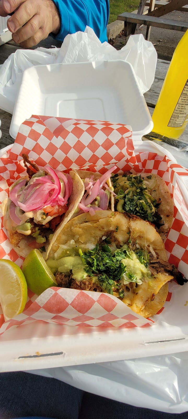 Ay Dios Mio Tacos | 1687 Montréal Rd, Gloucester, ON K1J 6N6, Canada | Phone: (613) 299-8226