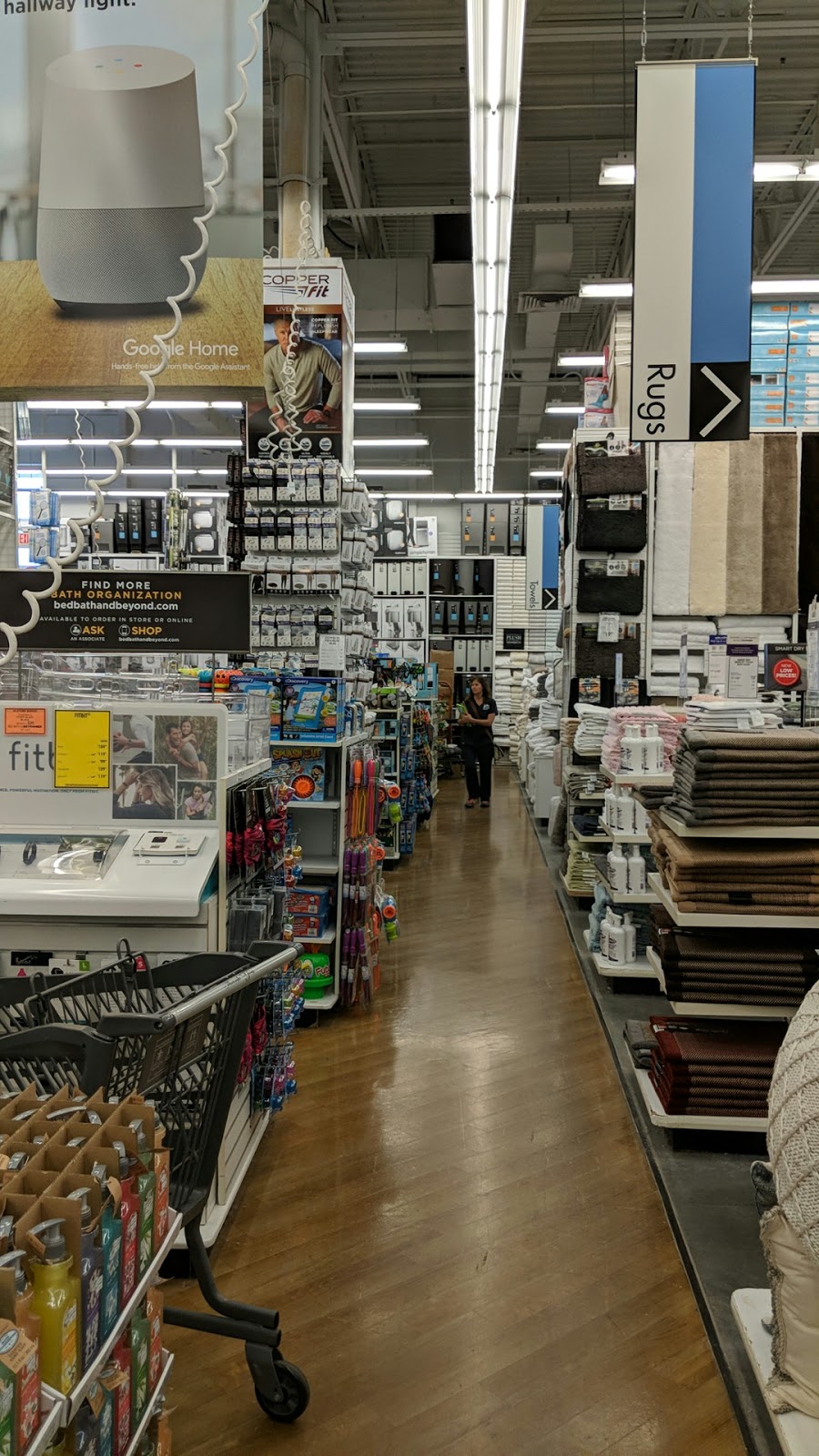 Bed Bath & Beyond | 1583 Niagara Falls Blvd, Buffalo, NY 14228, USA | Phone: (716) 835-0956