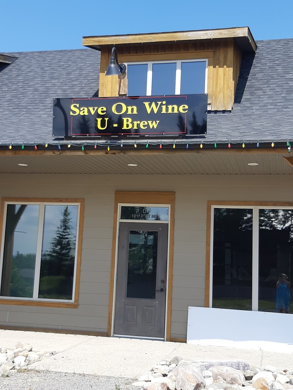 Save On Wine U-Brew | 103 3rd street Unit D, Black Diamond, AB T0L 0H0, Canada | Phone: (403) 921-6306