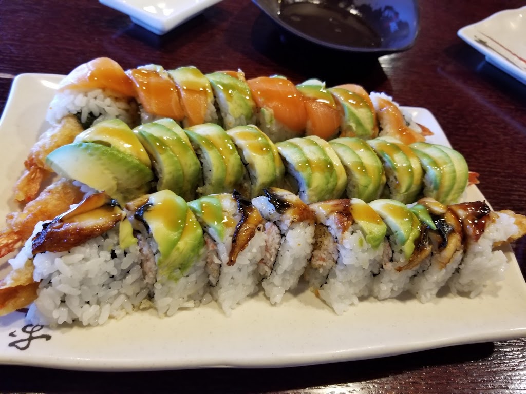 Koi Sushi | 1752, 1604 Hopkins Rd, Williamsville, NY 14221, USA | Phone: (716) 639-0666