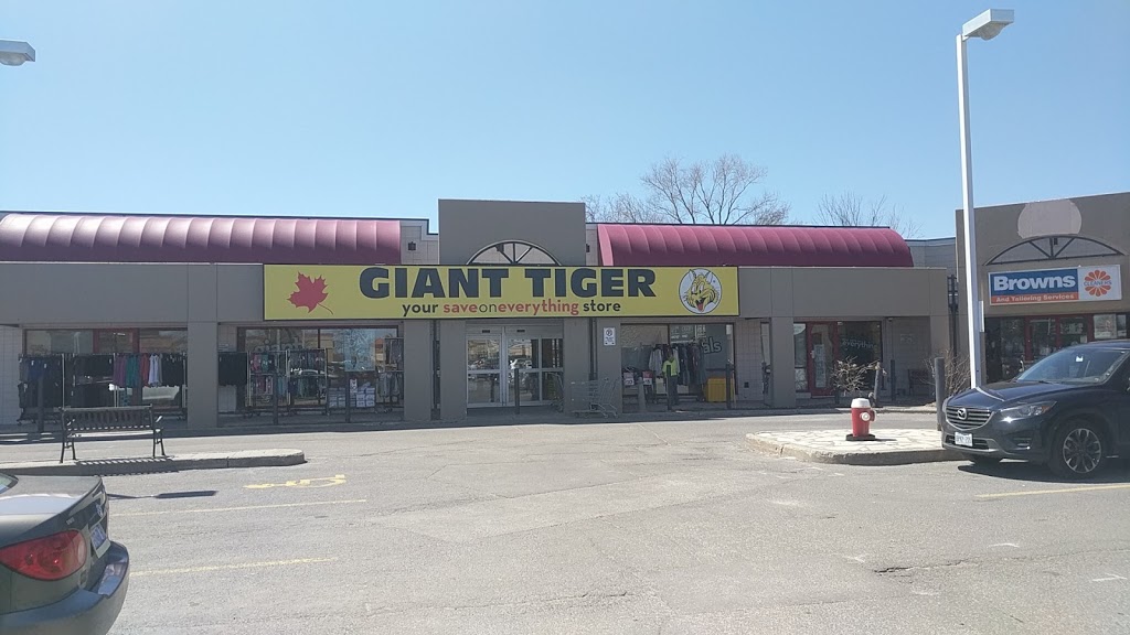 Giant Tiger | 1861 Robertson Rd, Nepean, ON K2H 9N5, Canada | Phone: (613) 828-2281