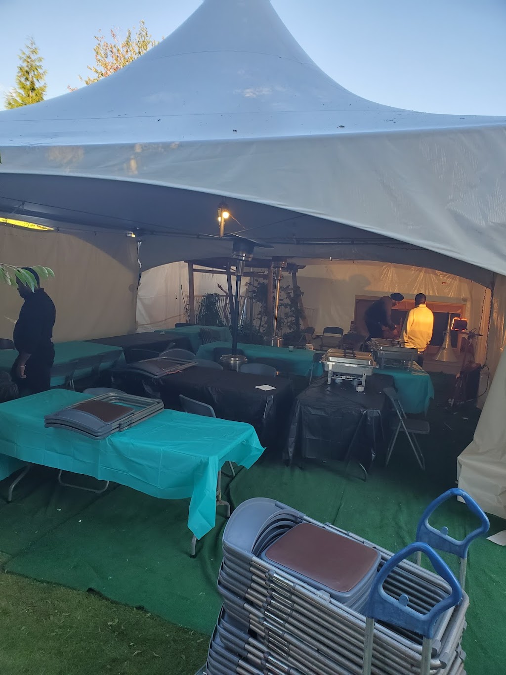 City Tent & Party Rentals | 14116 75 Ave, Surrey, BC V3W 7A7, Canada | Phone: (604) 825-8257