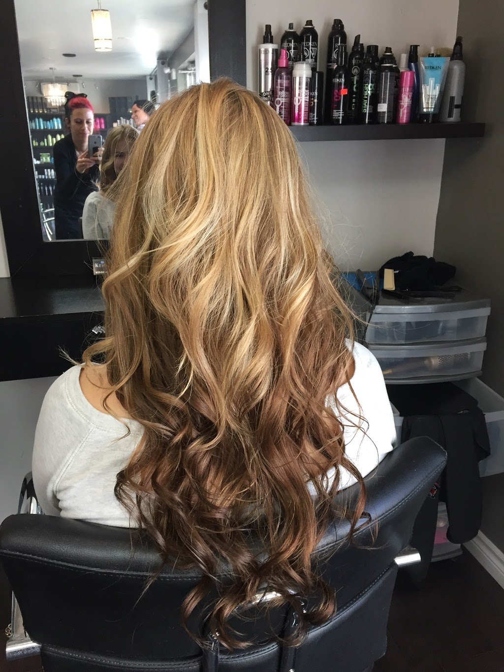 Kristal Coiffure | 2545 Boulevard Thibeau, Trois-Rivières, QC G8T 1G1, Canada | Phone: (819) 909-4946