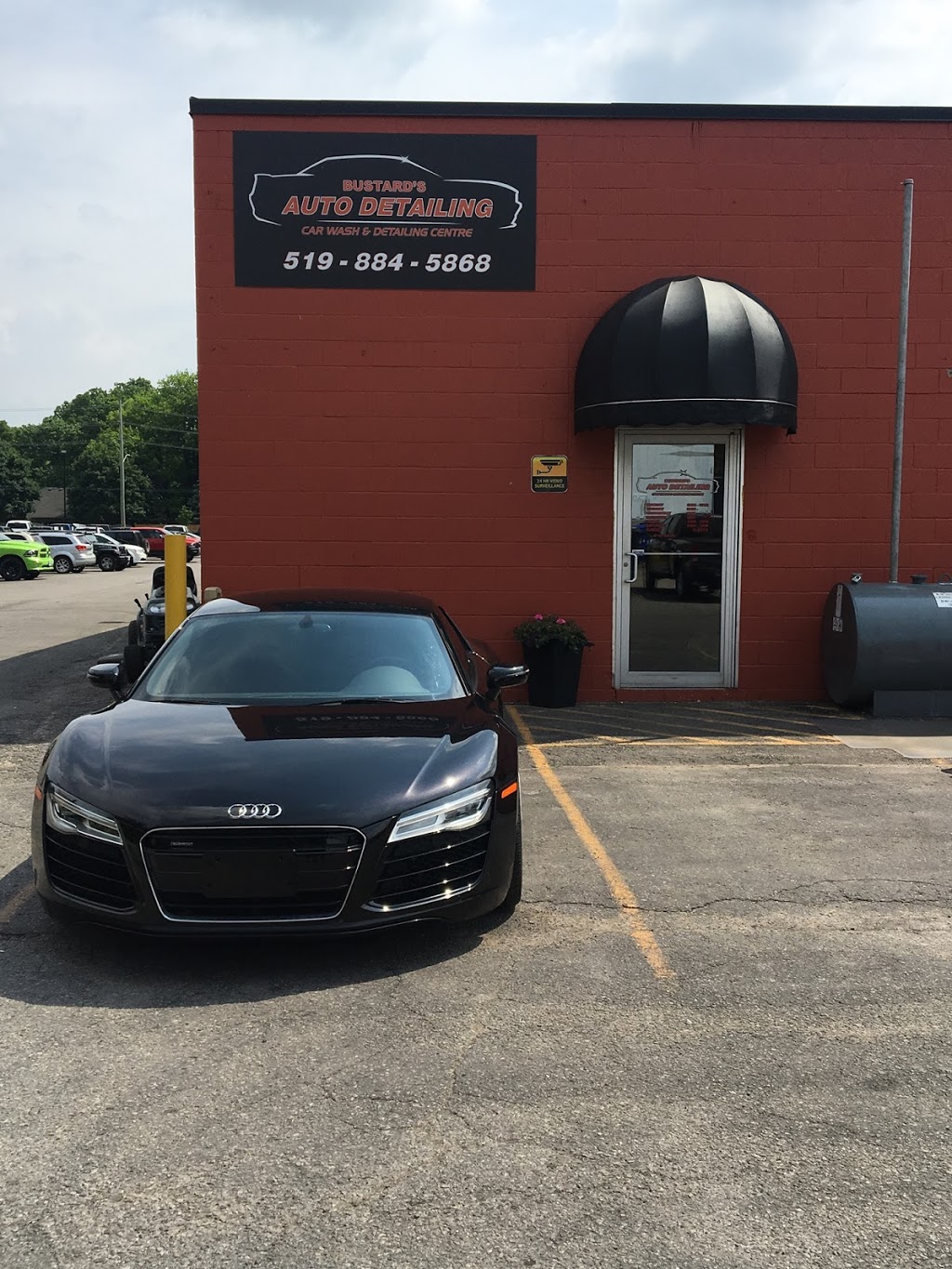 Bustards Auto Detailing | 575 Davenport Rd, Waterloo, ON N2L 5Z3, Canada | Phone: (519) 884-5868